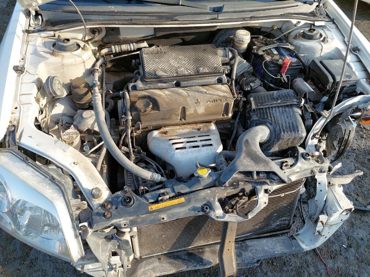 4P3SRDJ1ACE801964 - 2012 Mitsubishi Galant Es - #76209424