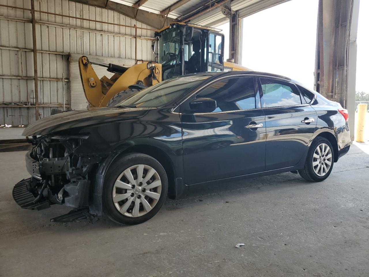 2018 Nissan Sentra - Image 1