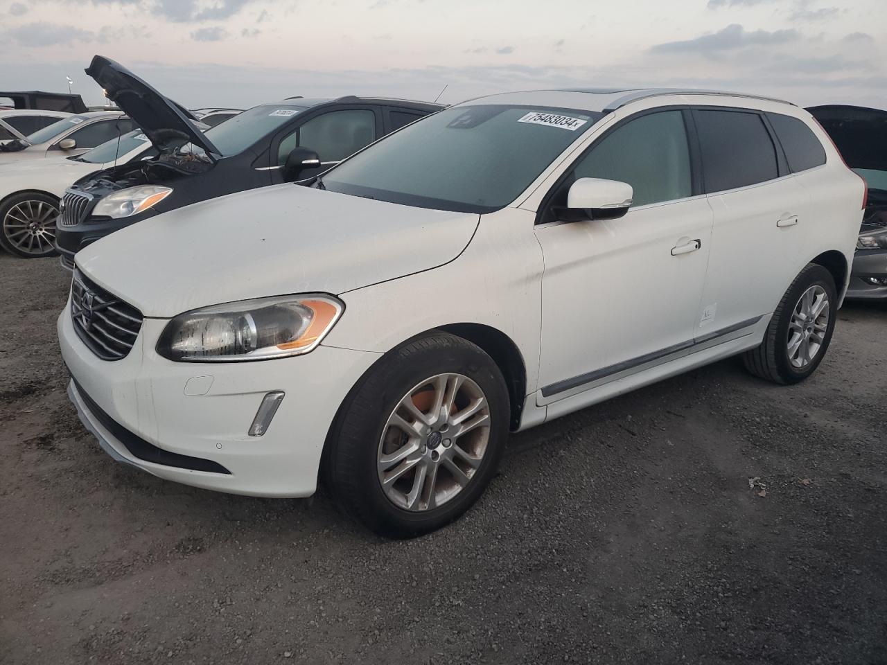 YV440MDM1G2809007 2016 Volvo Xc60 T5 Platinum