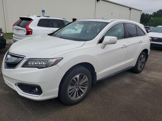 2016 Acura Rdx Advance