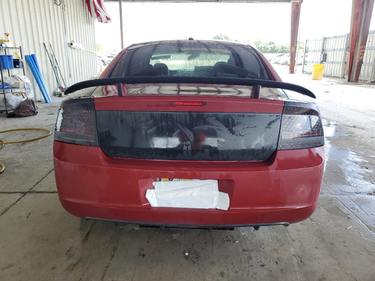 2007 Dodge Charger R/T VIN: 2B3KA53H57H819050 Lot: 75553004