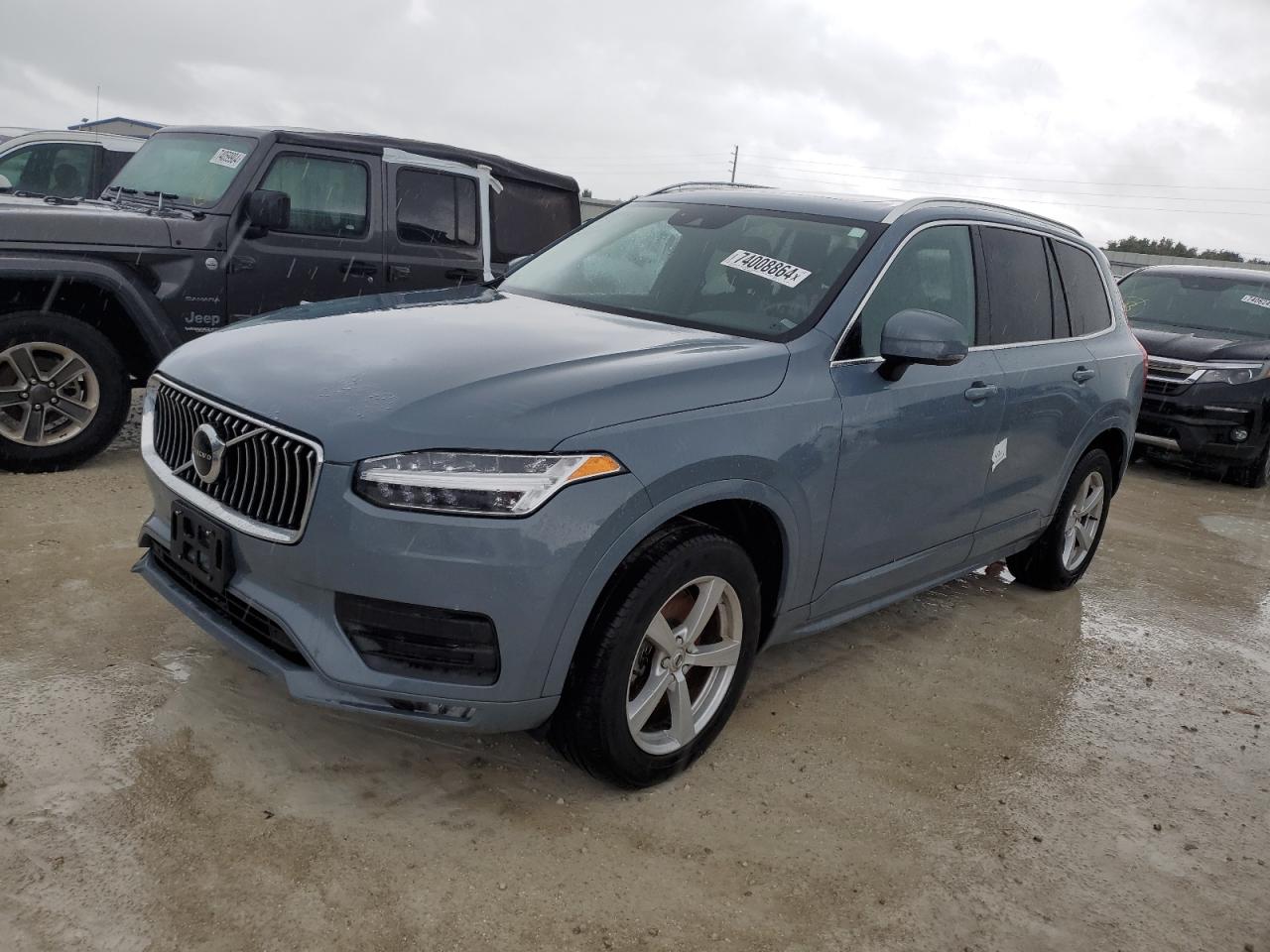 YV4102PK1L1554425 2020 VOLVO XC90 - Image 1