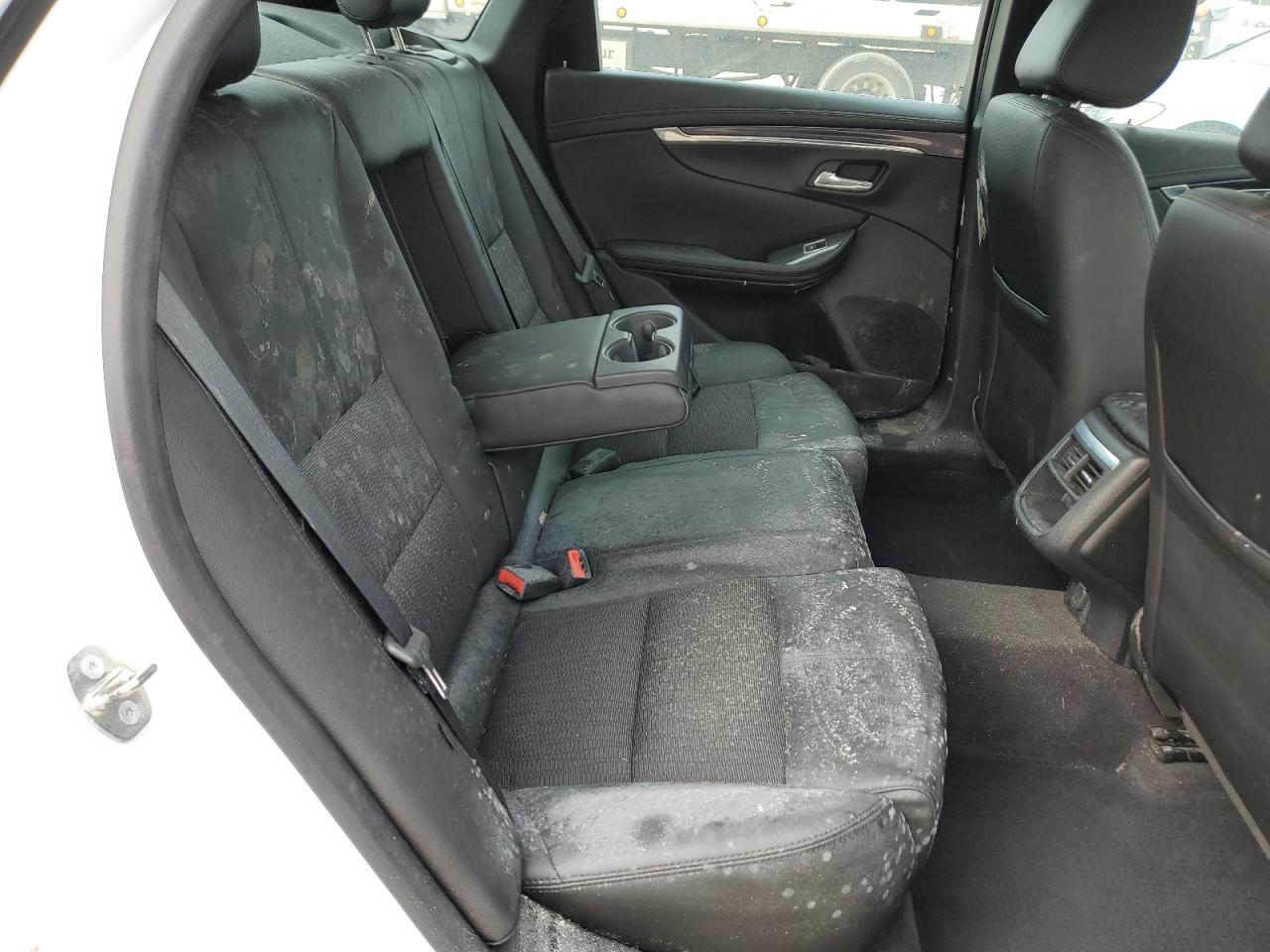 2018 Chevrolet Impala - Image 10