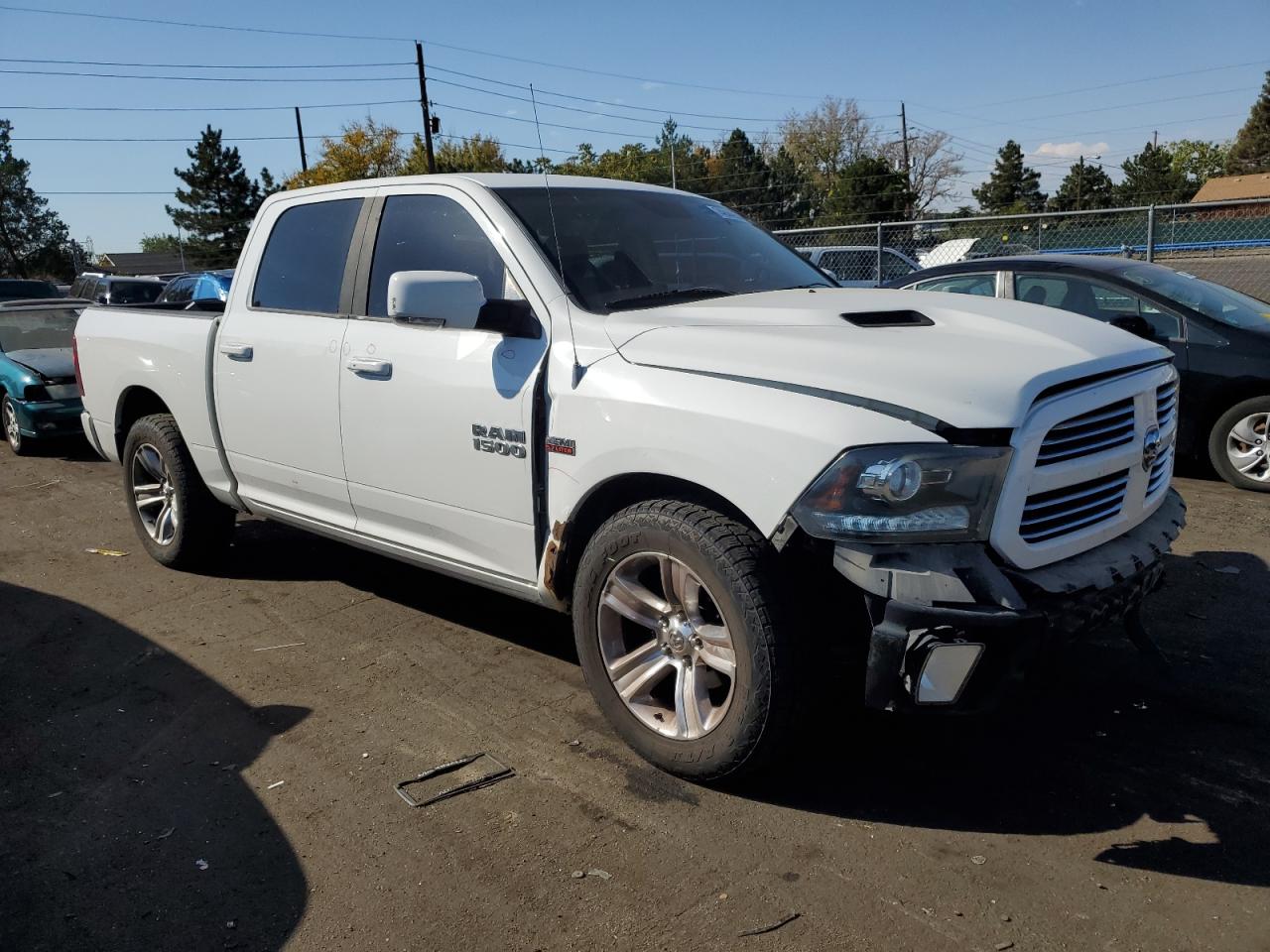 2013 RAM 1500 - Image 4