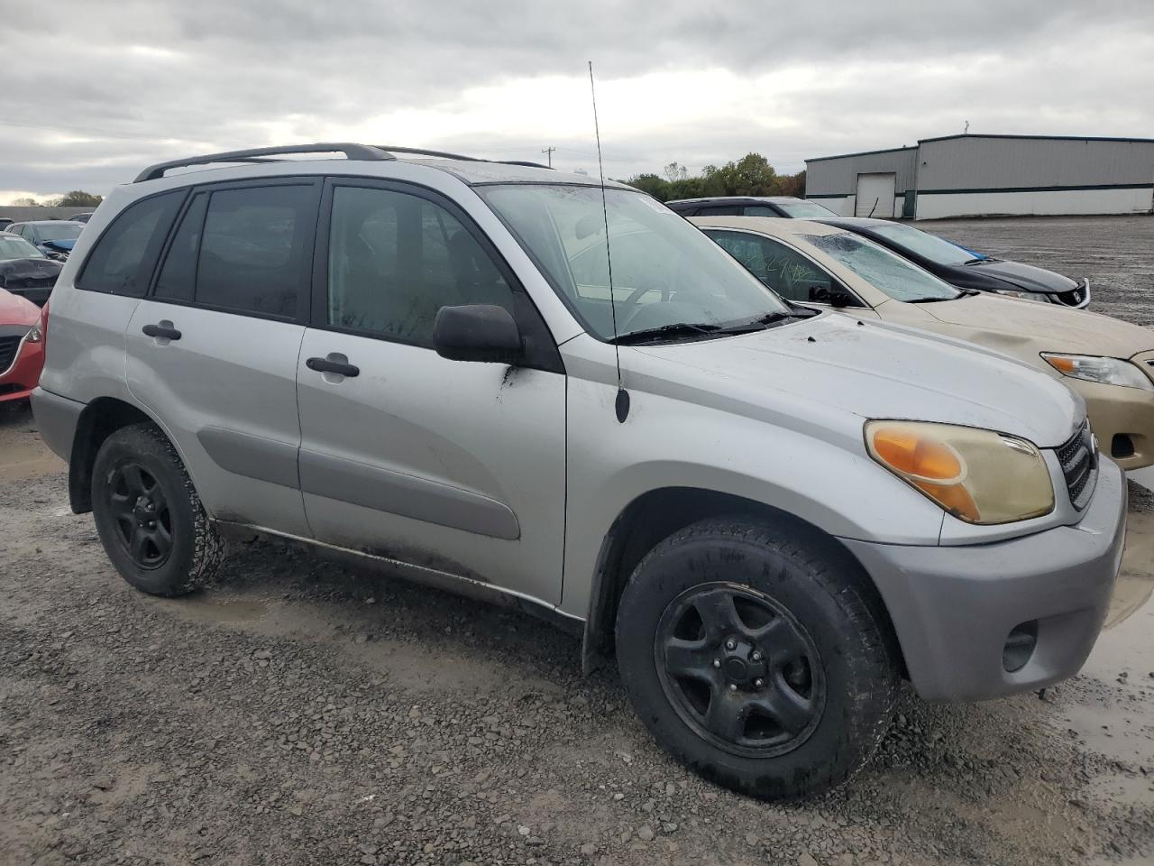 2004 Toyota Rav4 VIN: JTEHD20V340015026 Lot: 76246374