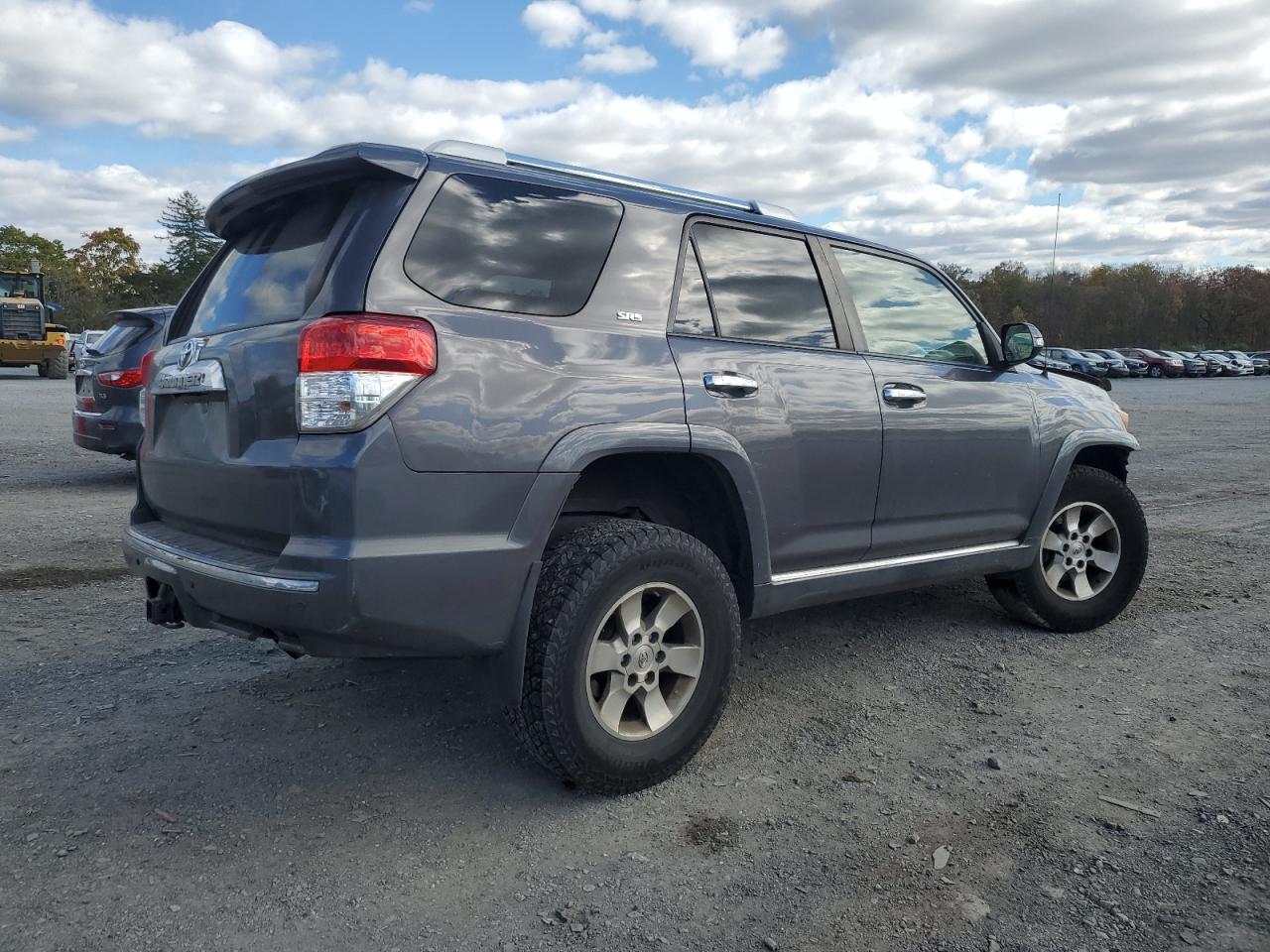 2012 Toyota 4Runner Sr5 VIN: JTEBU5JR2C5103236 Lot: 76629384