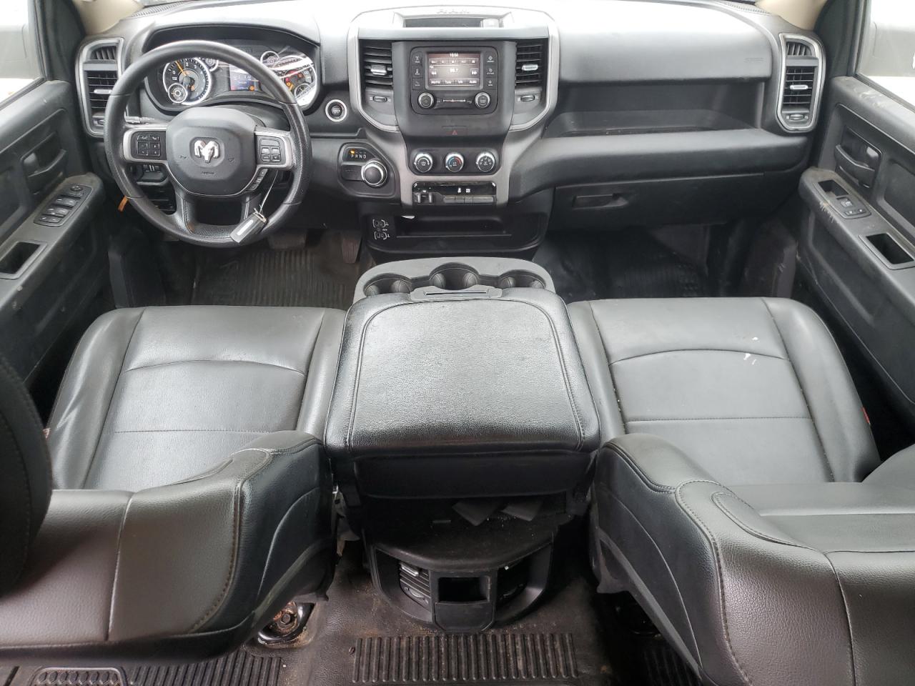 2020 Ram 2500 Tradesman VIN: 3C6UR4HJ5LG266505 Lot: 78585194