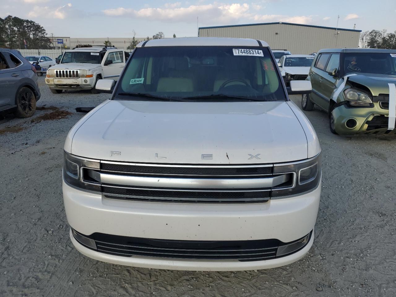 2015 Ford Flex - Image 5