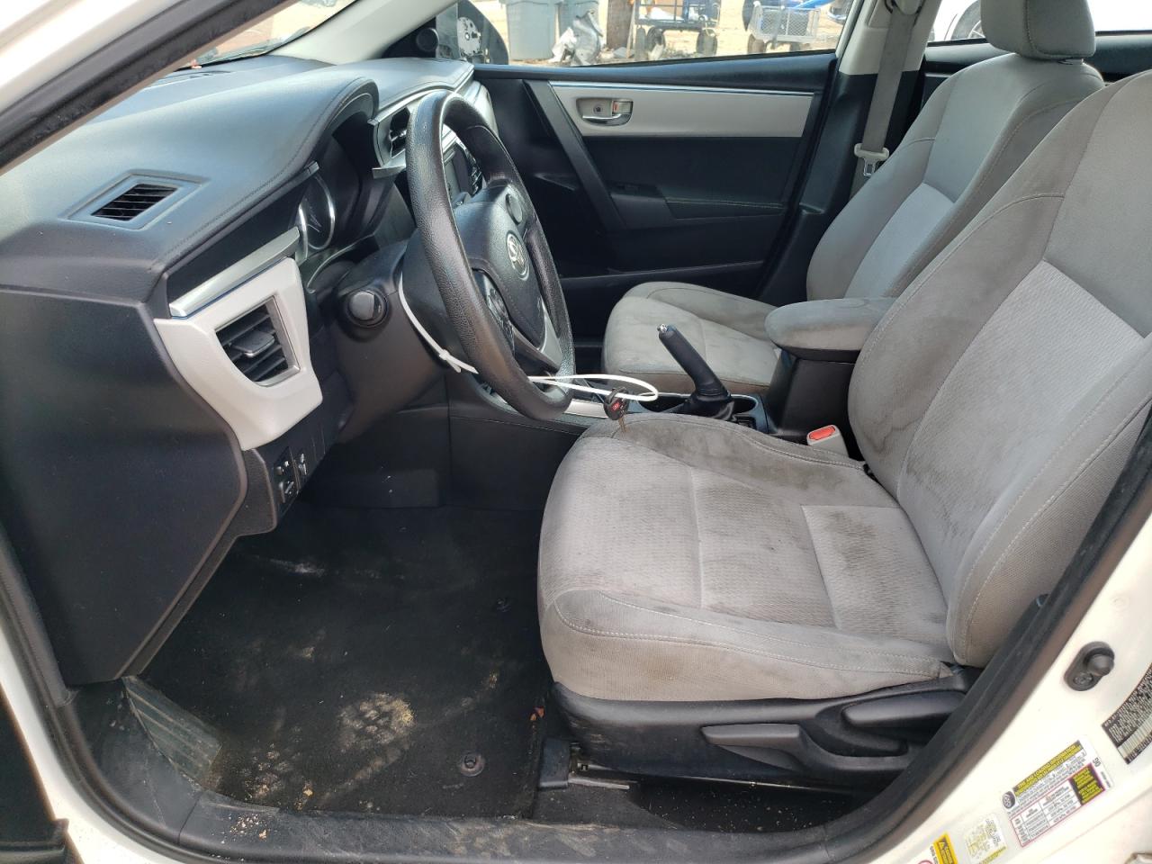 5YFBURHE6EP132968 2014 Toyota Corolla L