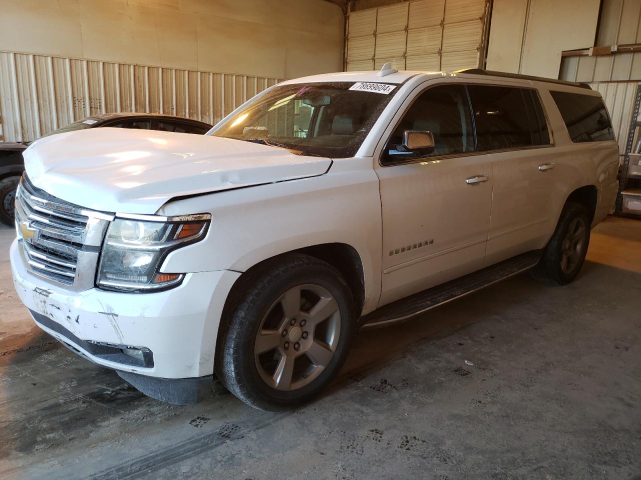 2018 Chevrolet Suburban - Image 1