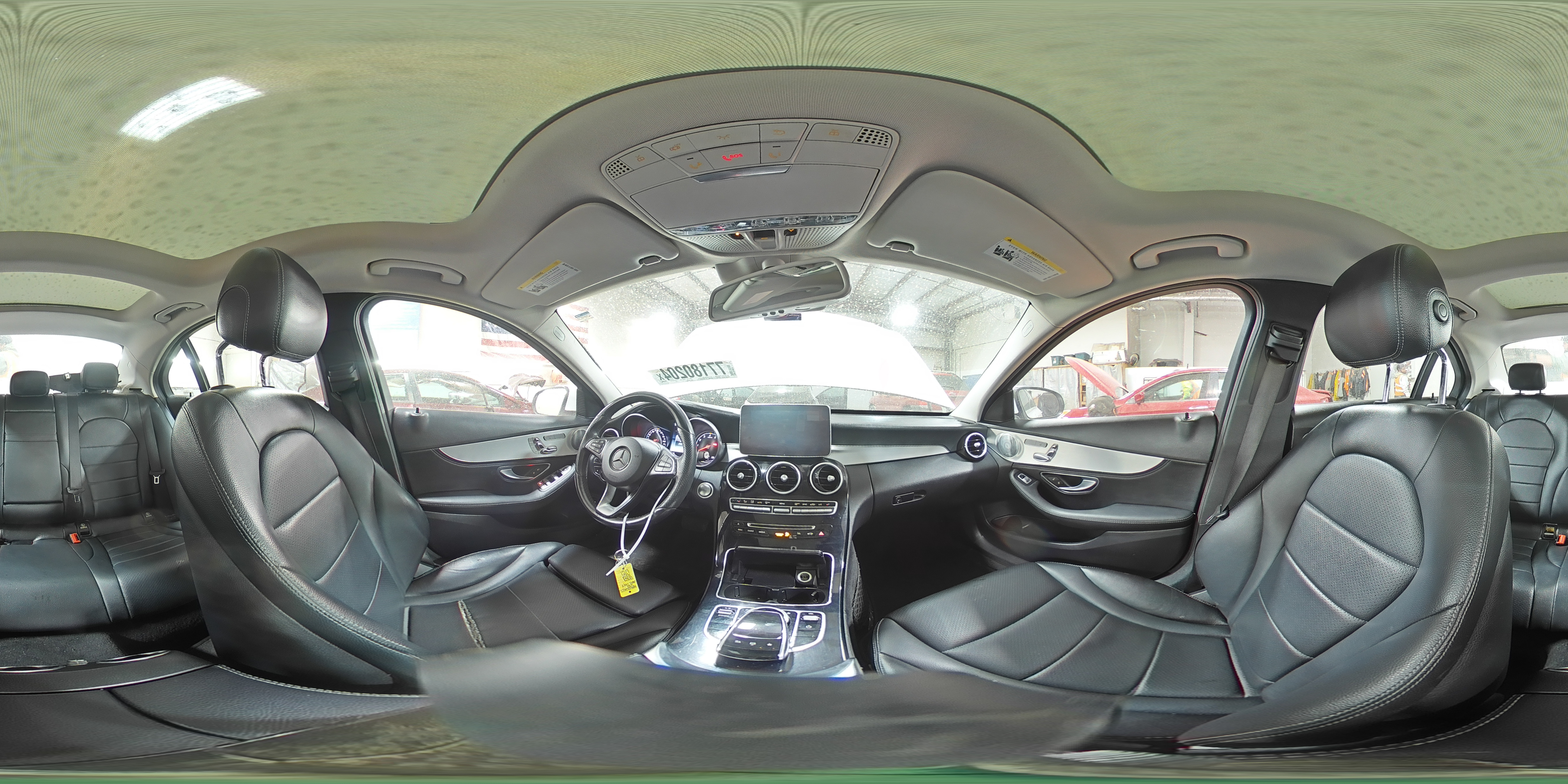 2016 Mercedes-Benz C-klasse - Image 14