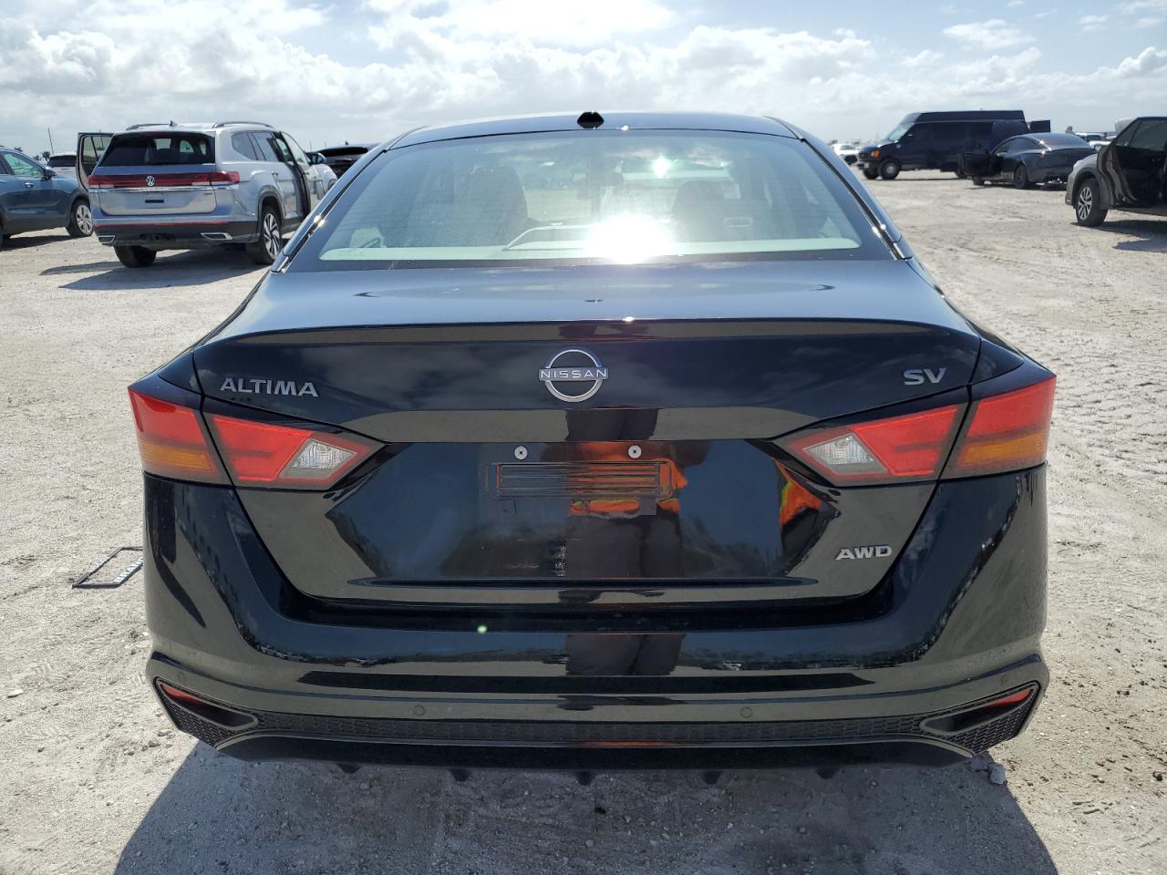 2023 Nissan Altima Sv VIN: 1N4BL4DW5PN366951 Lot: 75250094