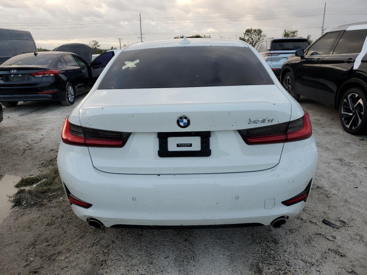 2021 BMW 330I VIN: 3MW5R1J00M8C14611 Lot: 74944994