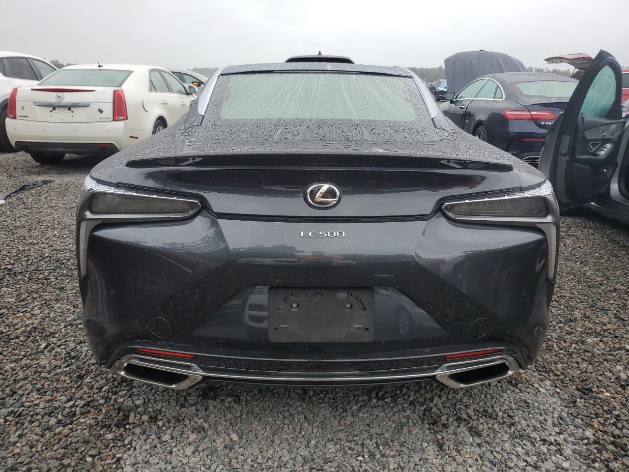 2018 Lexus Lc 500 VIN: JTHHP5AY7JA000684 Lot: 74019404