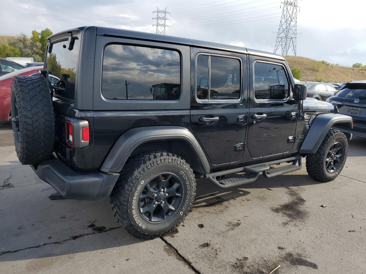 2020 Jeep Wrangler - Image 3