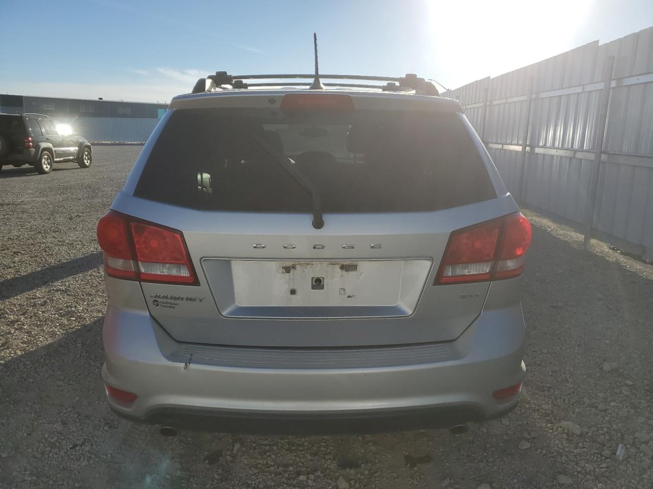 2011 Dodge Journey Sxt VIN: 3D4PG5FG4BT559751 Lot: 77403614