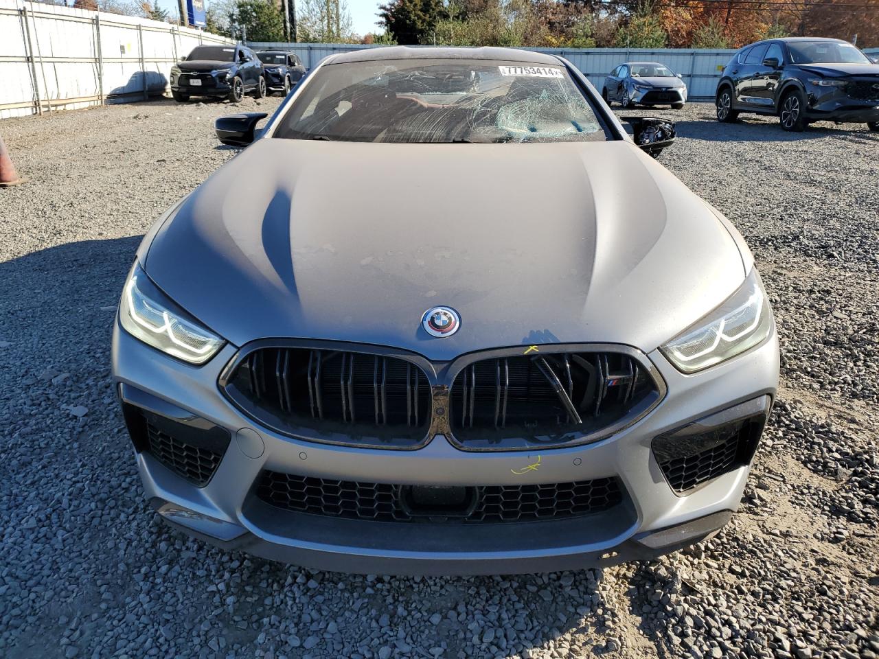2023 BMW M8 - Image 5