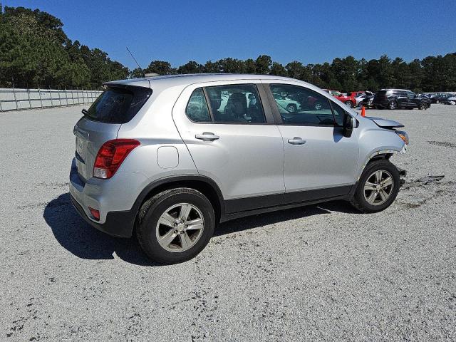  CHEVROLET TRAX 2020 Серый