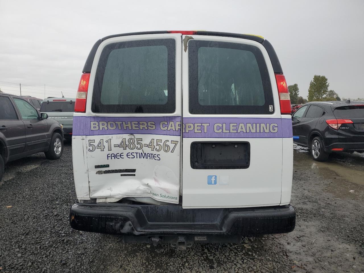 2011 Chevrolet Express G3500 VIN: 1GCZGTBG5B1114488 Lot: 75709044