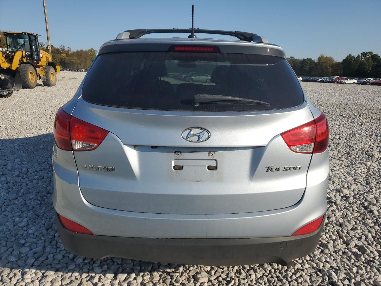 KM8JU3AC2BU225417 2011 Hyundai Tucson Gls