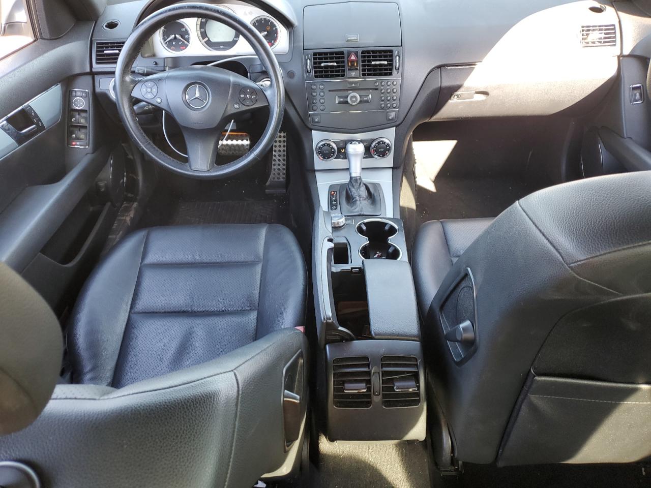 2008 Mercedes-Benz C 300 4Matic VIN: WDDGF81X58F165080 Lot: 44918835