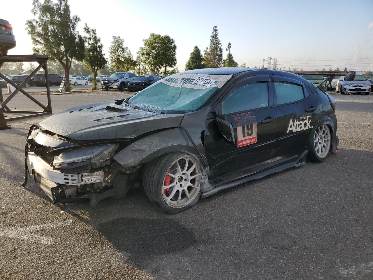2019 Honda Civic - Image 1