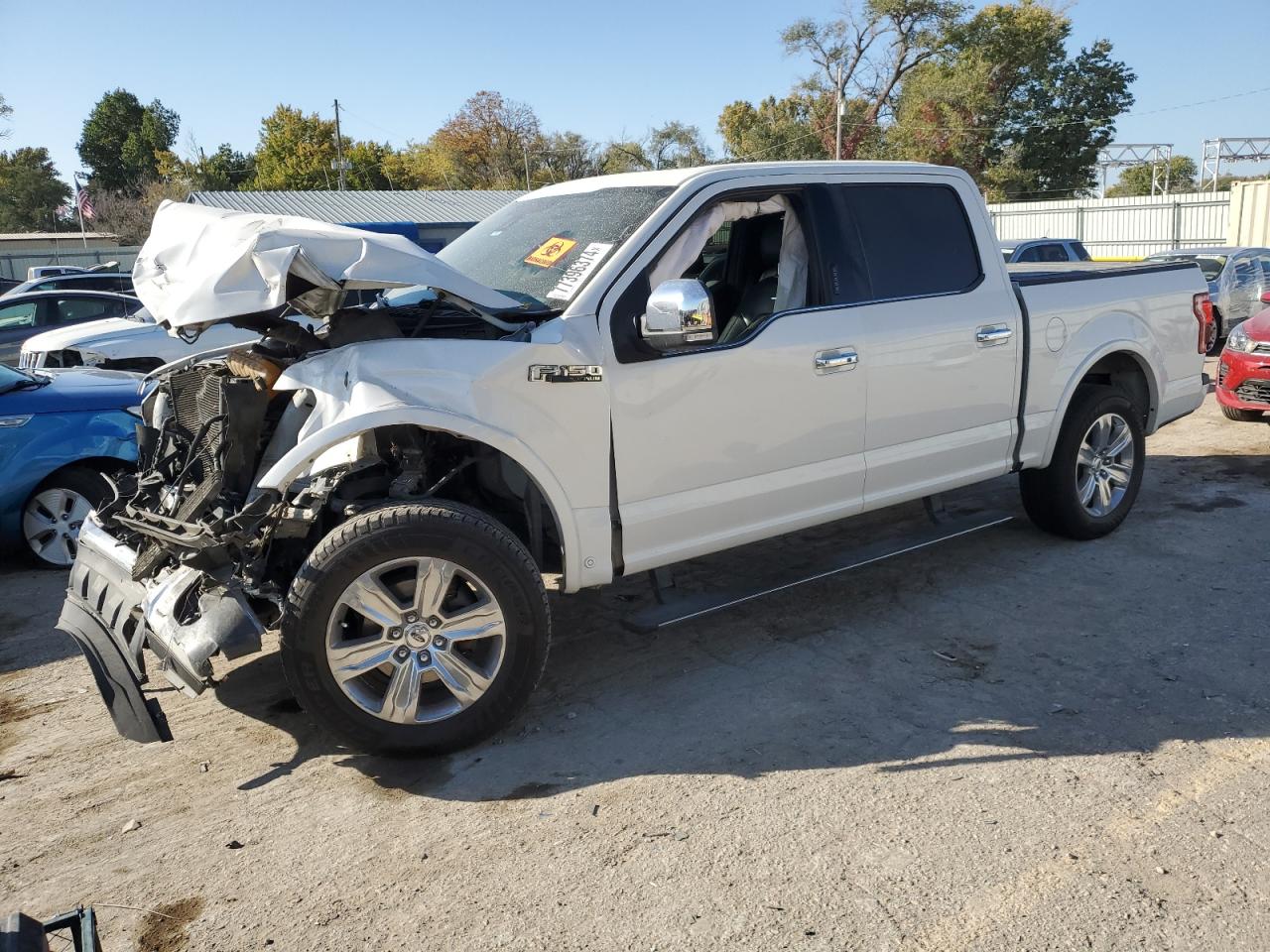 2015 Ford F-150 - Image 1
