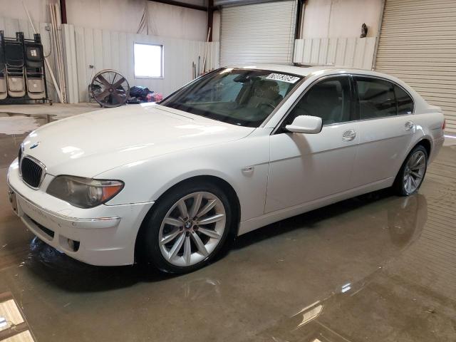 2007 Bmw 750  en Venta en Oklahoma City, OK - Mechanical