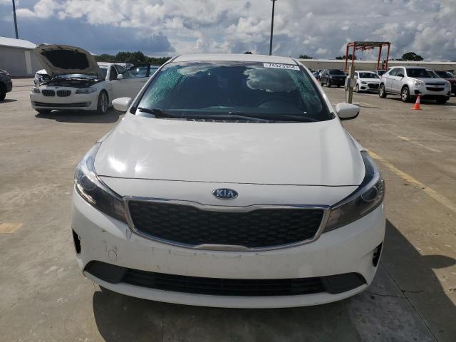  KIA FORTE 2018 White