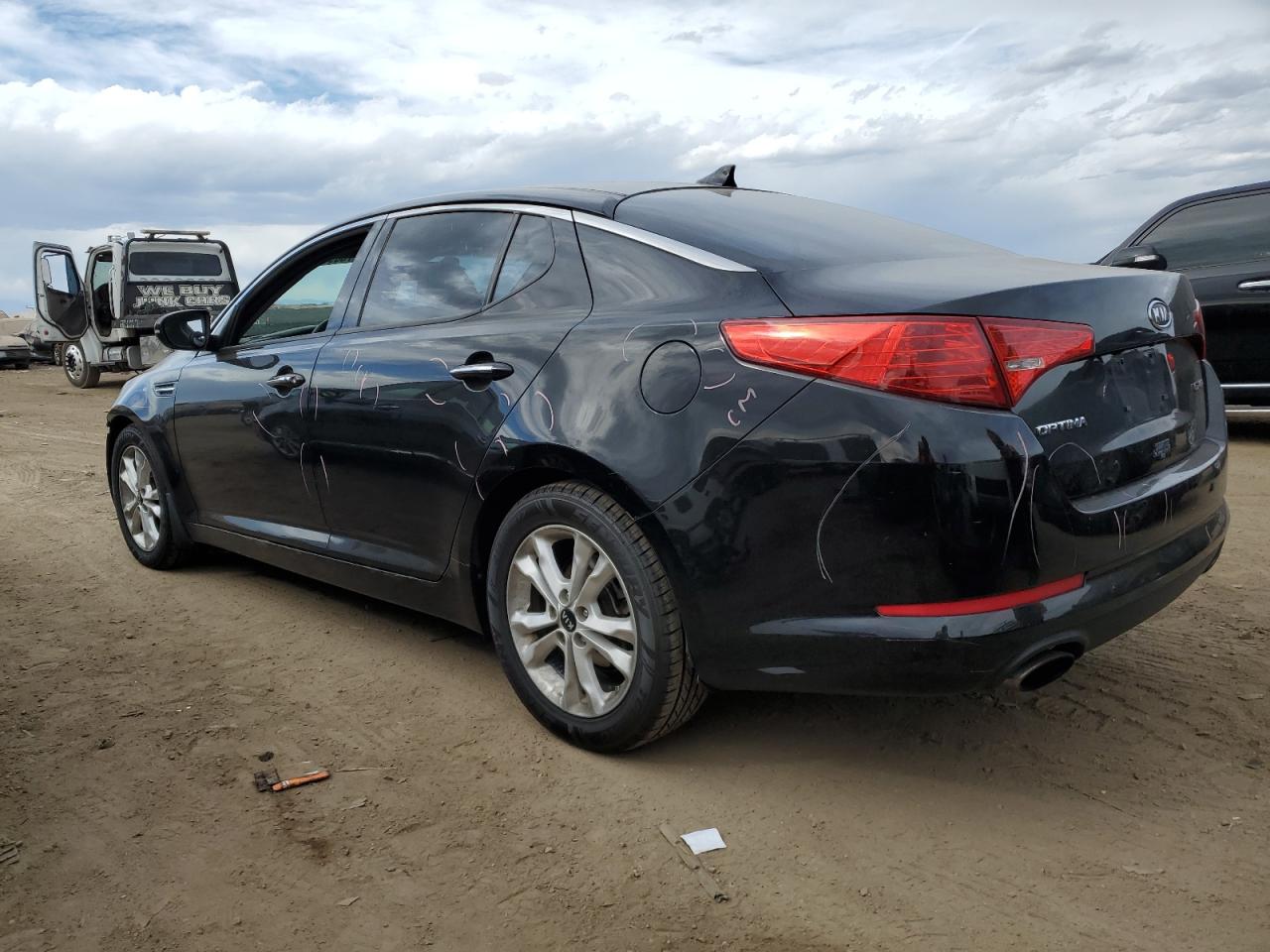 2011 Kia Optima - Image 2