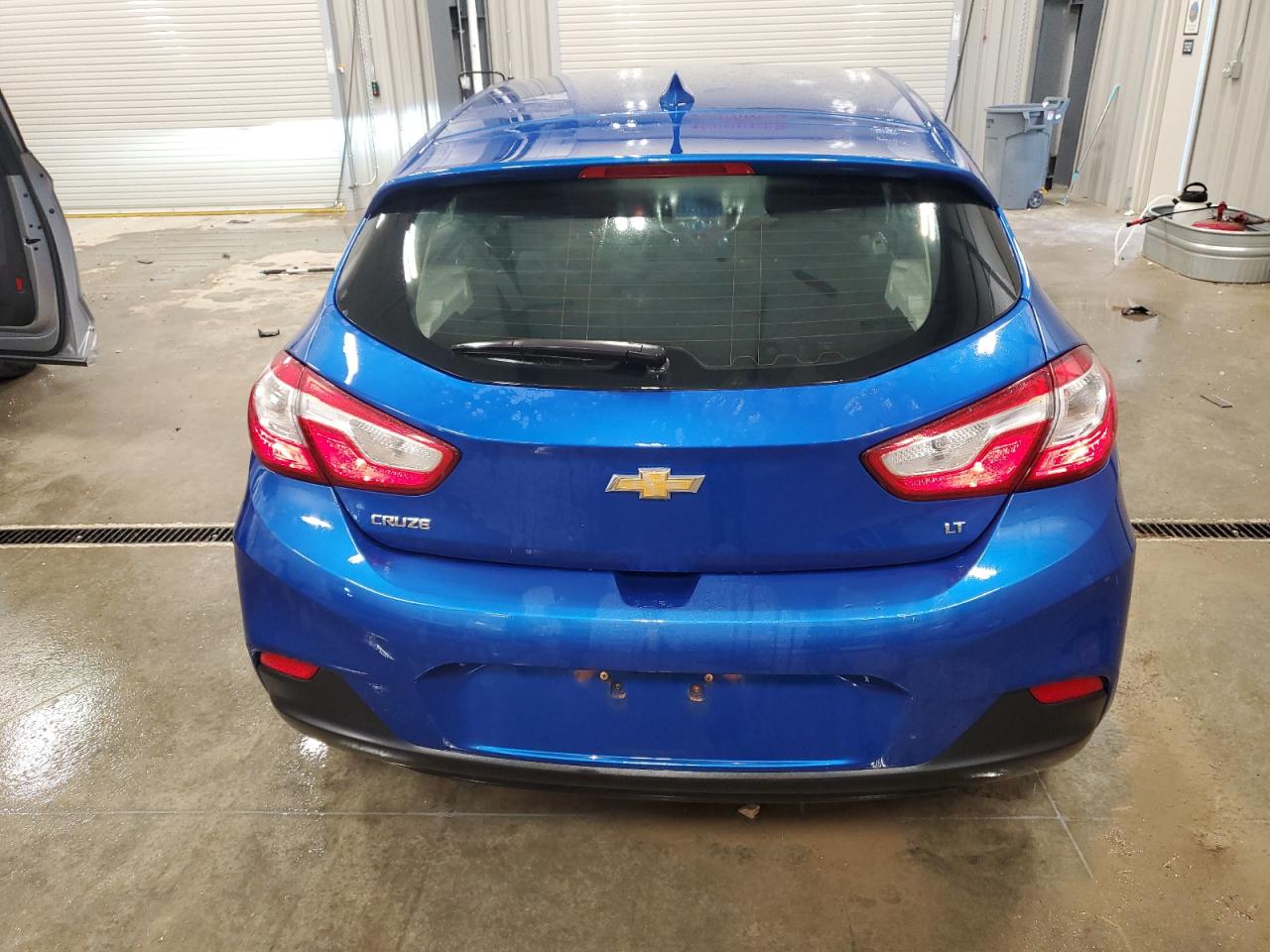 2017 Chevrolet Cruze Lt VIN: 3G1BE6SM4HS566902 Lot: 75883804