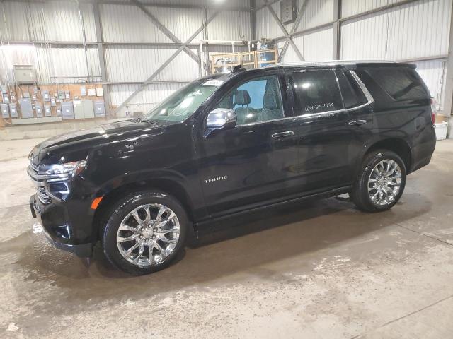 2022 CHEVROLET TAHOE K1500 PREMIER for sale at Copart QC - MONTREAL