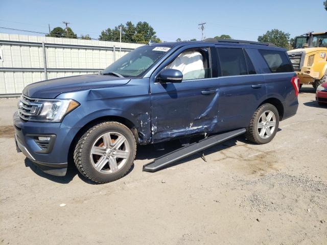 2018 Ford Expedition Xlt de vânzare în Shreveport, LA - Side