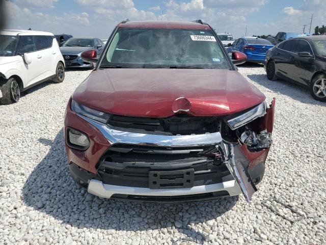  CHEVROLET TRAILBLZR 2023 Red