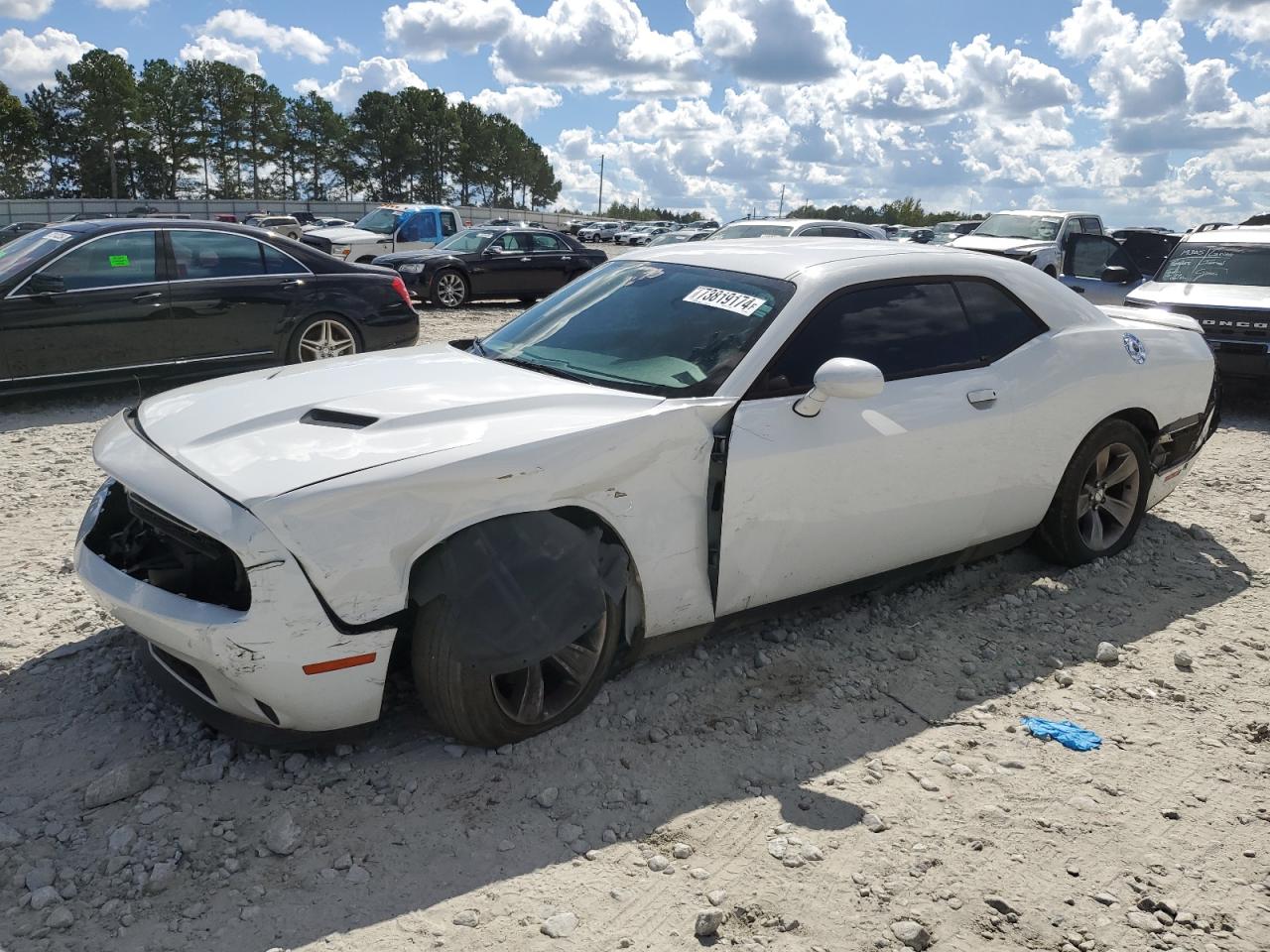 2019 Dodge Challenger - Image 1