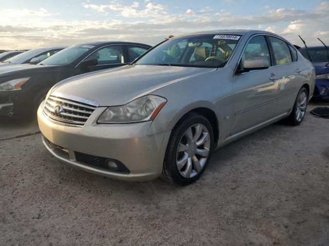 2006 Infiniti M45 Base