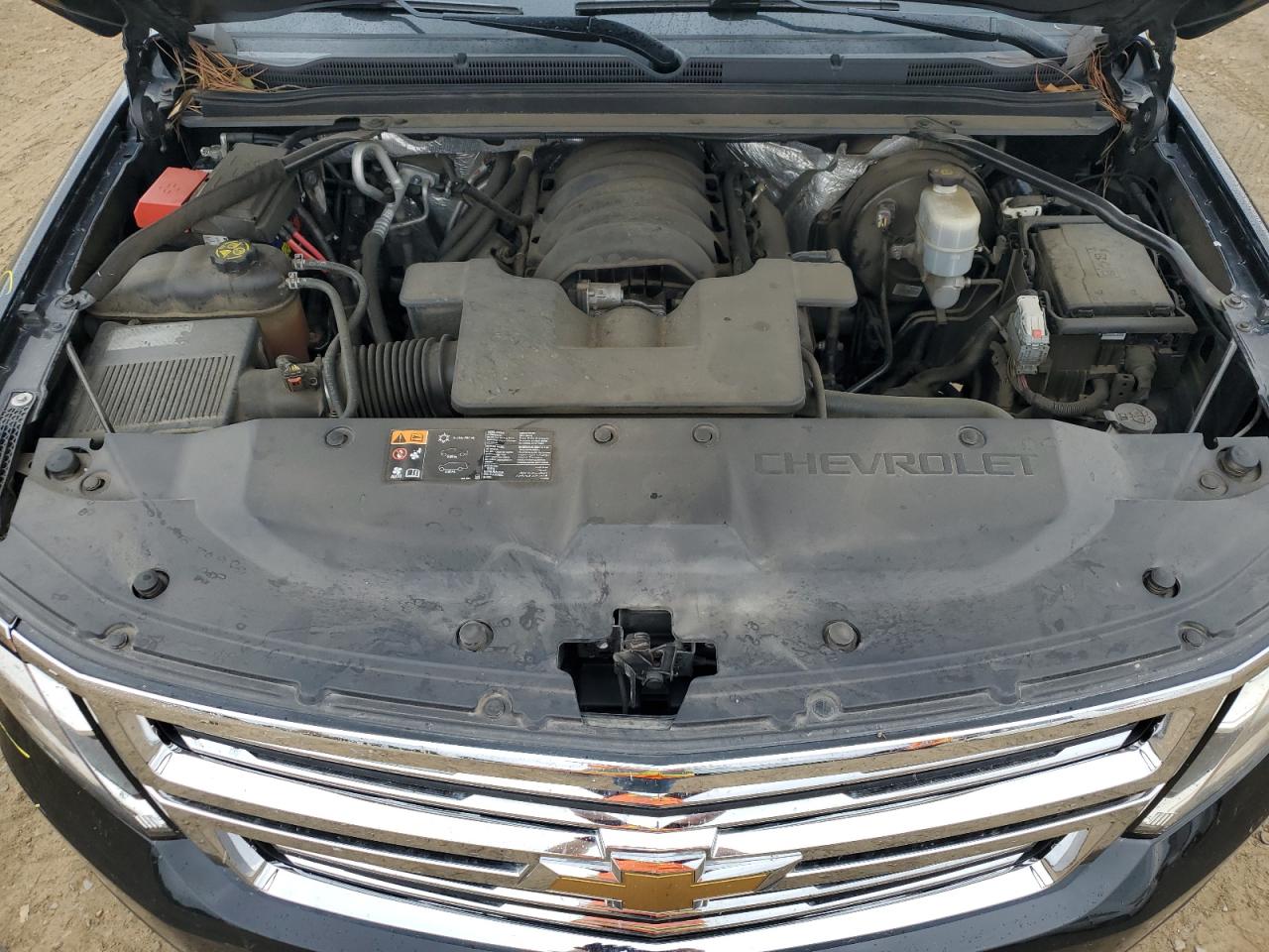 VIN 1GNSCHKCXGR239008 2016 CHEVROLET SUBURBAN no.12