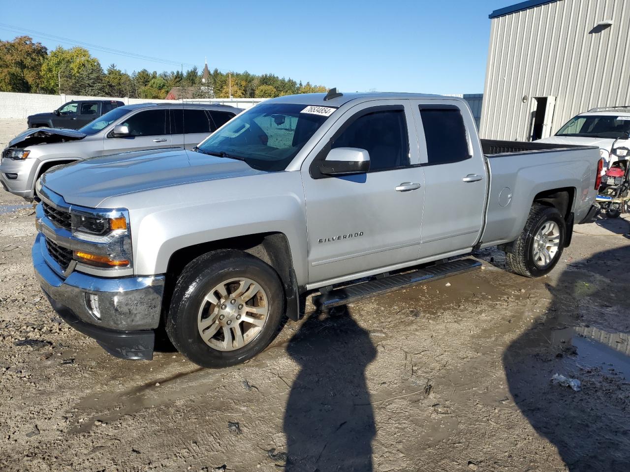 2016 Chevrolet Silverado - Image 1