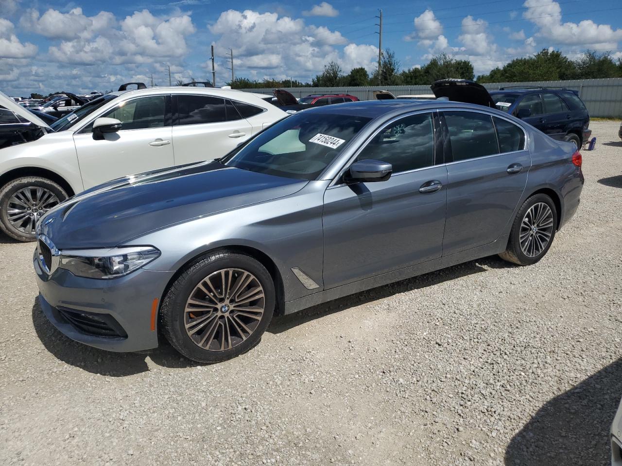 WBAJA7C55JG909178 2018 BMW 5 SERIES - Image 1