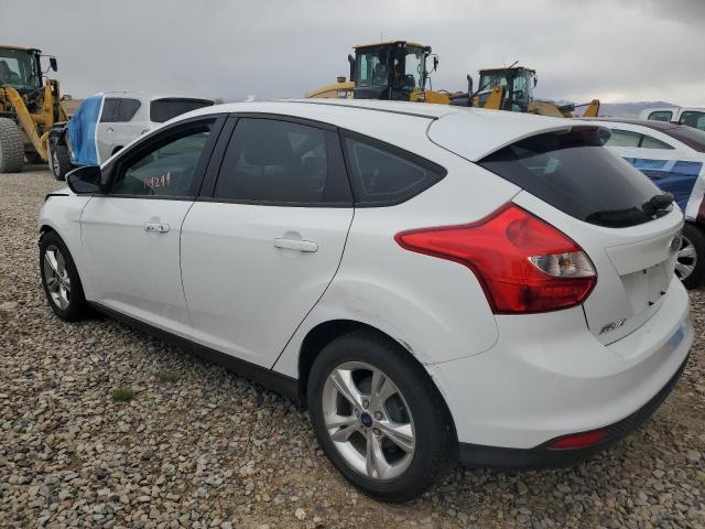  FORD FOCUS 2013 White