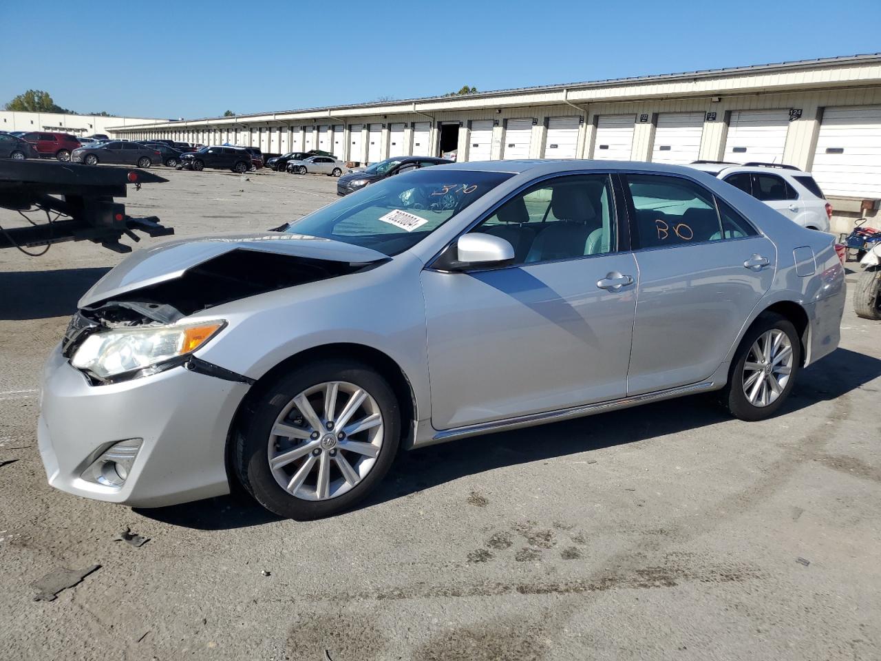 2013 TOYOTA CAMRY