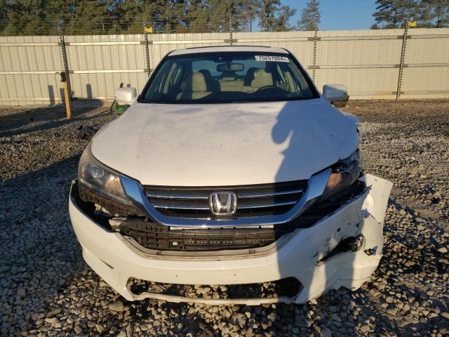  HONDA ACCORD 2013 White