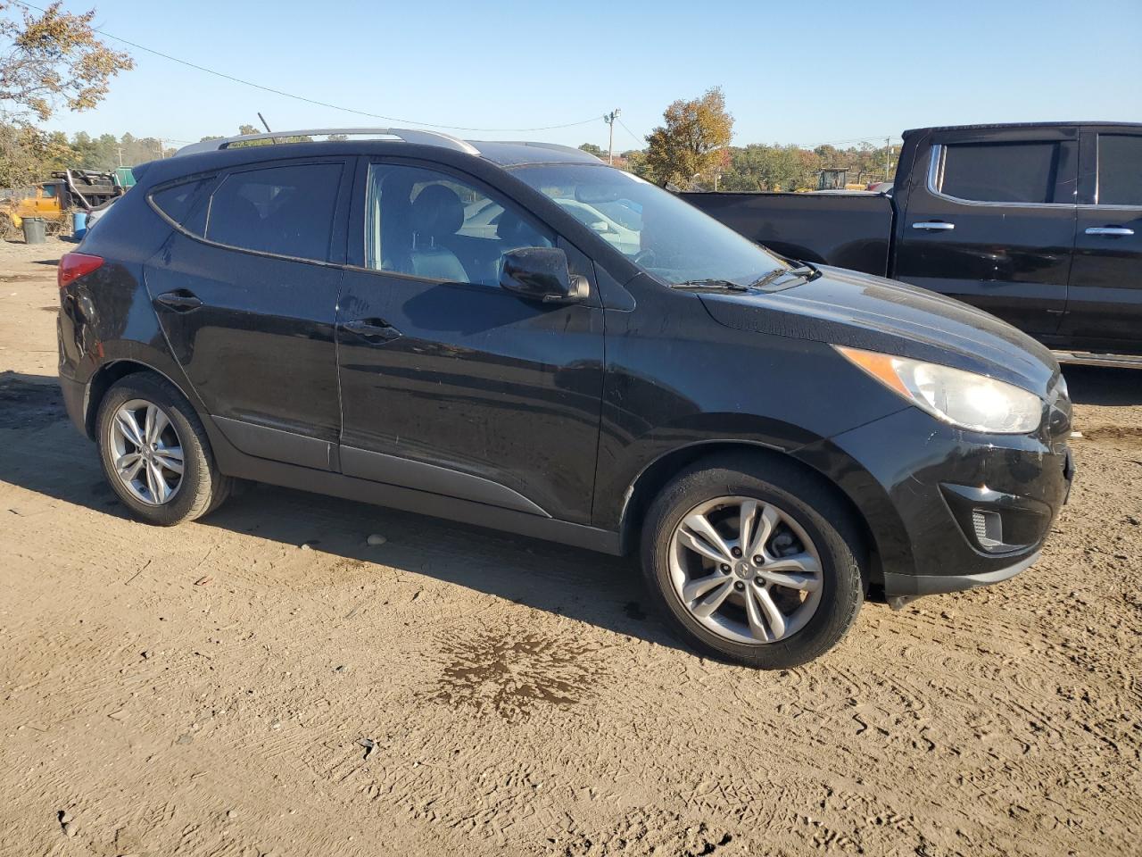 2011 Hyundai Tucson - Image 4