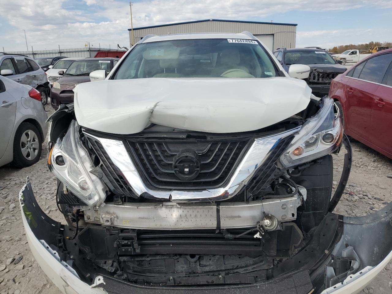 2015 Nissan Murano - Image 5