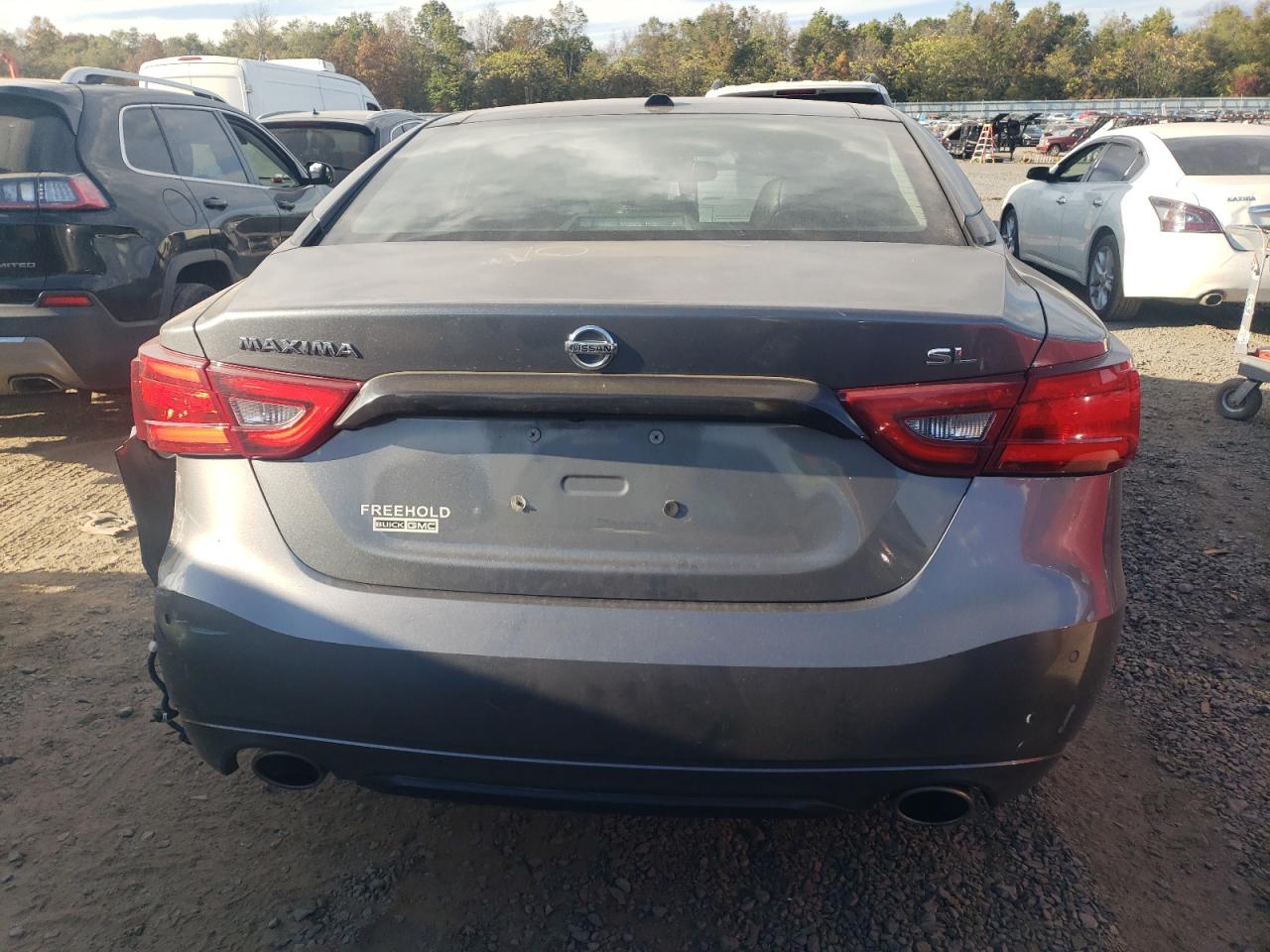 1N4AA6AP5HC455281 2017 Nissan Maxima 3.5S