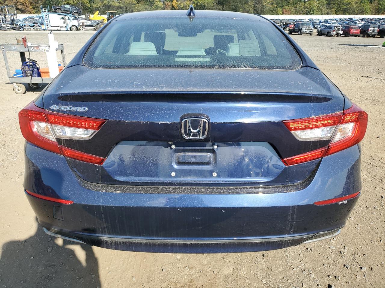 2018 Honda Accord Lx VIN: 1HGCV1F12JA075008 Lot: 74287834