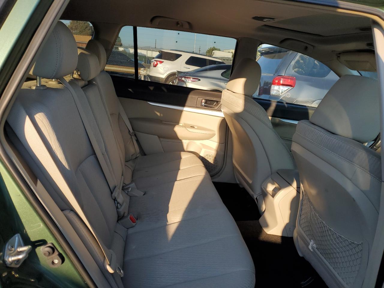 2012 Subaru Outback 2.5I Premium VIN: 4S4BRBGC1C3238920 Lot: 74710864