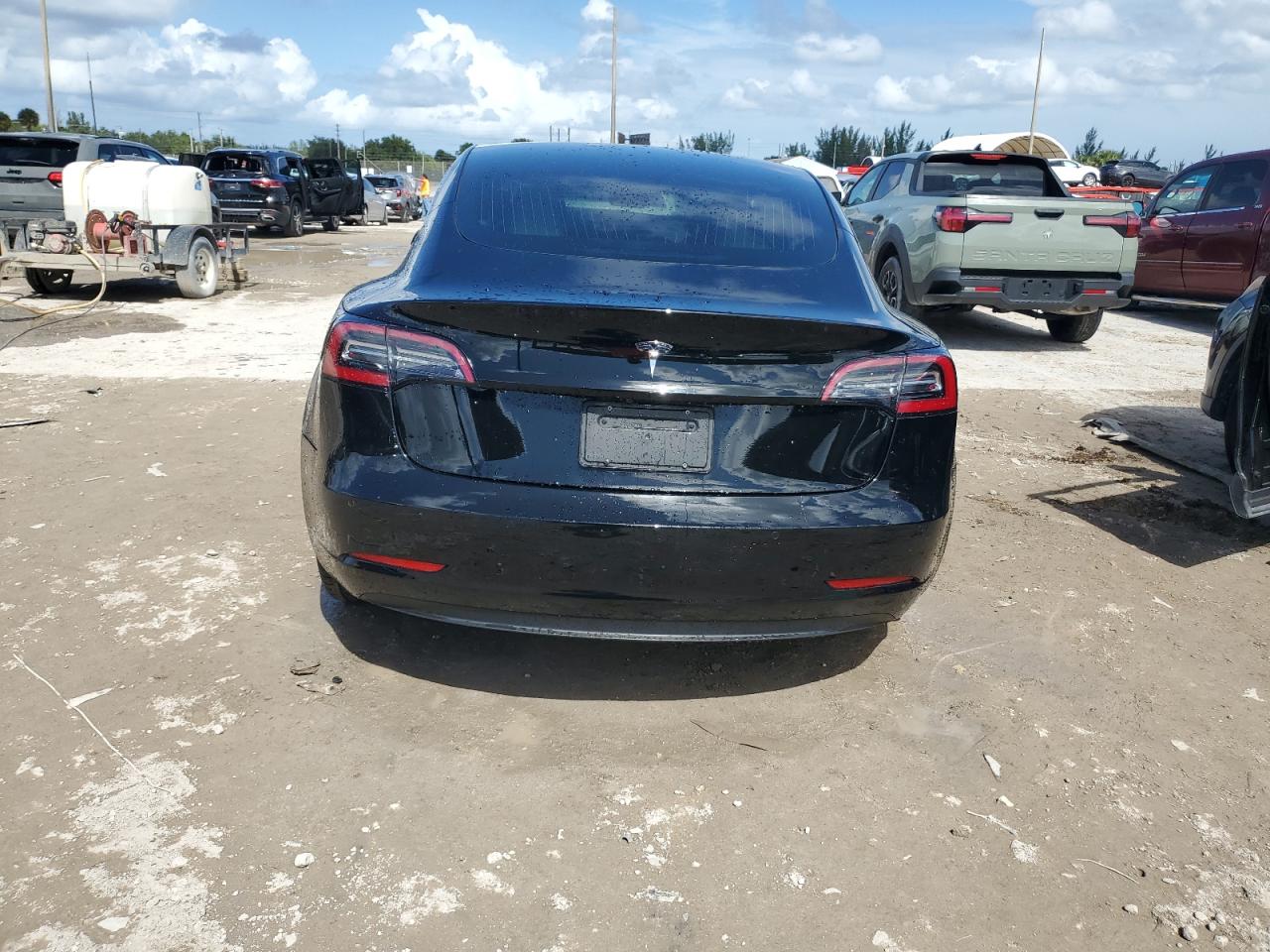 2020 Tesla Model 3 VIN: 5YJ3E1EA4LF797915 Lot: 77178064