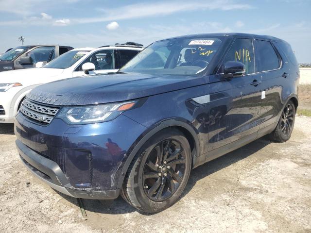 2019 Land Rover Discovery Hse