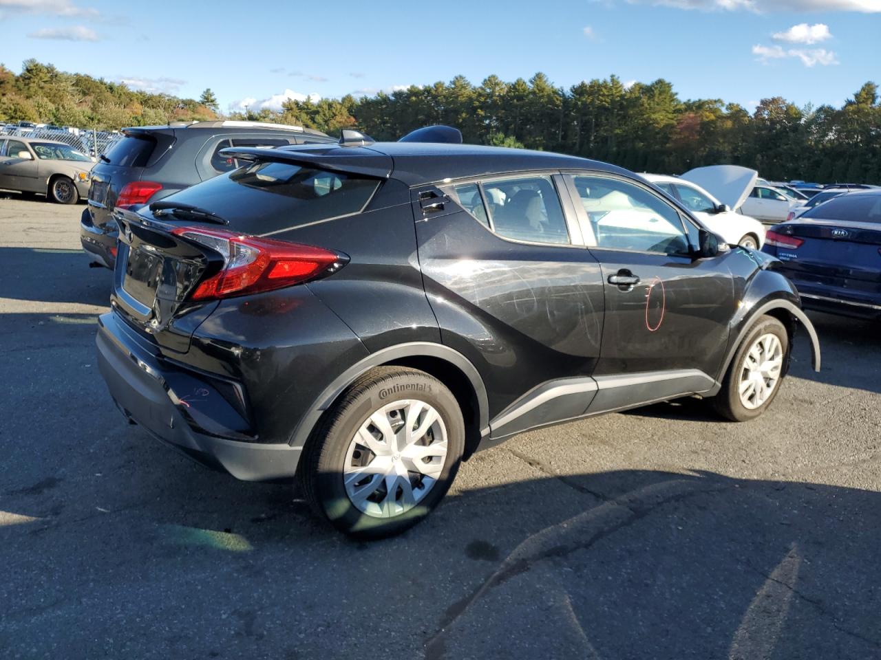 NMTKHMBX6KR085251 2019 Toyota C-Hr Xle